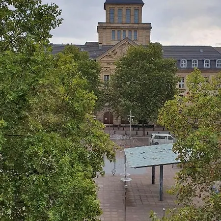 Gemuetliches In Mannheims Stadtmitte Homestay