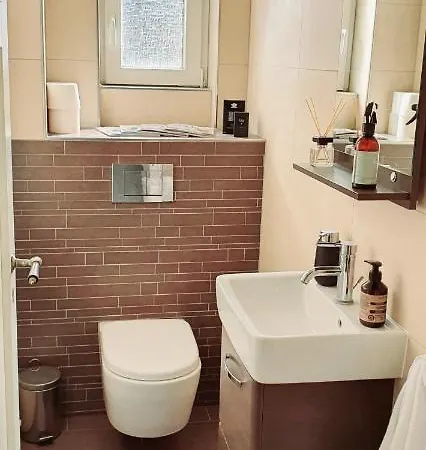 Gemuetliches In Mannheims Stadtmitte 民宿