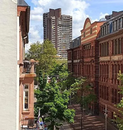 Gemuetliches In Mannheims Stadtmitte 民宿