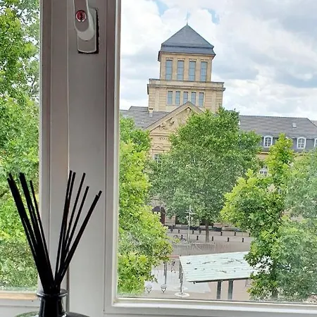 Gemuetliches In Mannheims Stadtmitte בית אירוח *