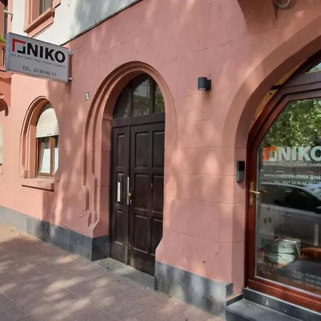 Homestay Gemuetliches In Mannheims Stadtmitte