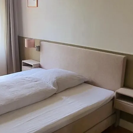 Gemuetliches In Mannheims Stadtmitte 民宿