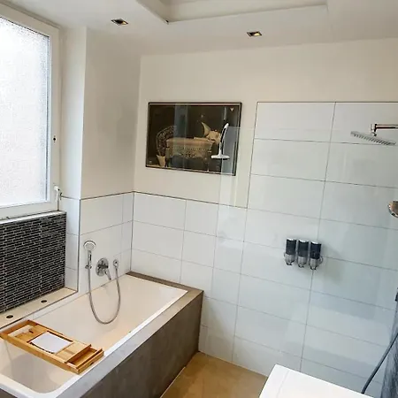 Gemuetliches In Mannheims Stadtmitte Homestay *