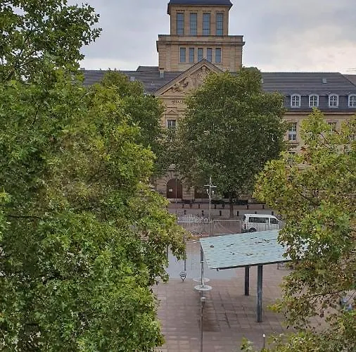Gemuetliches In Mannheims Stadtmitte منزل للإقامة