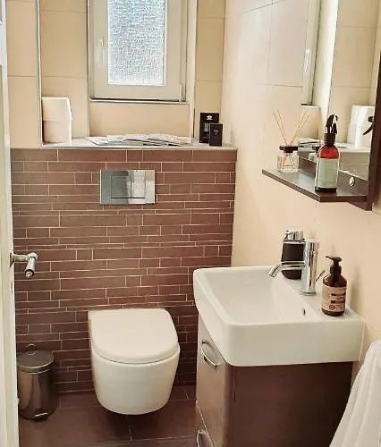 Gemuetliches In Mannheims Stadtmitte منزل للإقامة