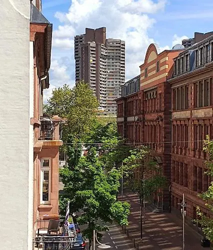 Gemuetliches In Mannheims Stadtmitte منزل للإقامة