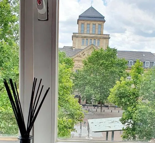 Gemuetliches In Mannheims Stadtmitte منزل للإقامة *