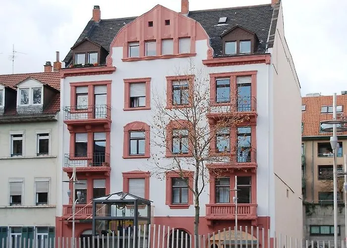 Gemuetliches In Mannheims Stadtmitte منزل للإقامة