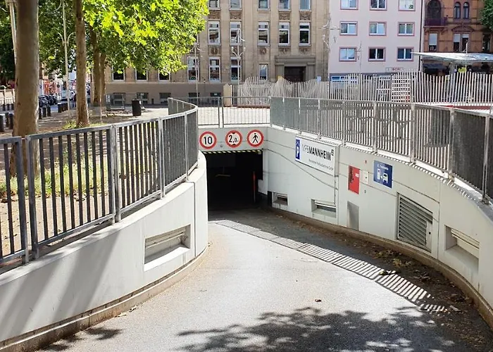 منزل للإقامة Gemuetliches In Mannheims Stadtmitte *