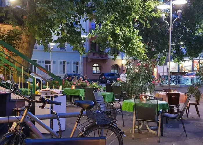 منزل للإقامة Gemuetliches In Mannheims Stadtmitte