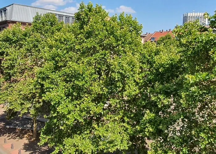 Gemuetliches In Mannheims Stadtmitte * مانهايم