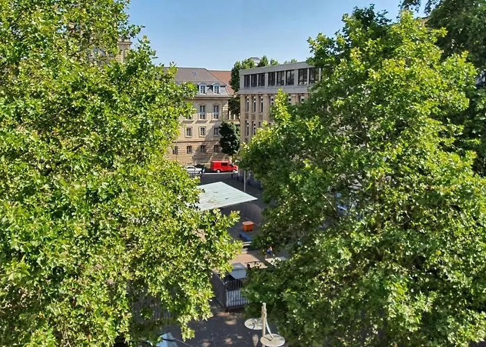 منزل للإقامة Gemuetliches In Mannheims Stadtmitte