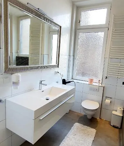 Gemuetliches In Mannheims Stadtmitte * مانهايم