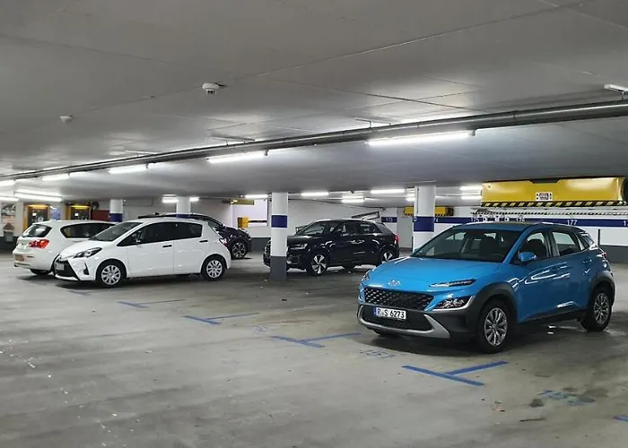 Gemuetliches In Mannheims Stadtmitte *