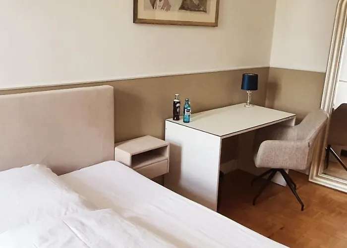 Gemütliches In Mannheims Stadtmitte Habitación en casa particular Mannheim