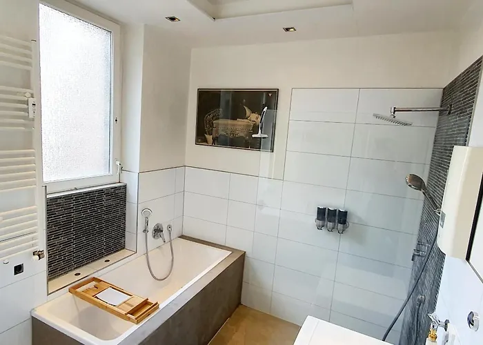 Gemuetliches In Mannheims Stadtmitte منزل للإقامة *